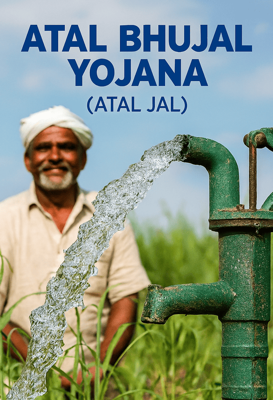 अटल भूजल योजना
